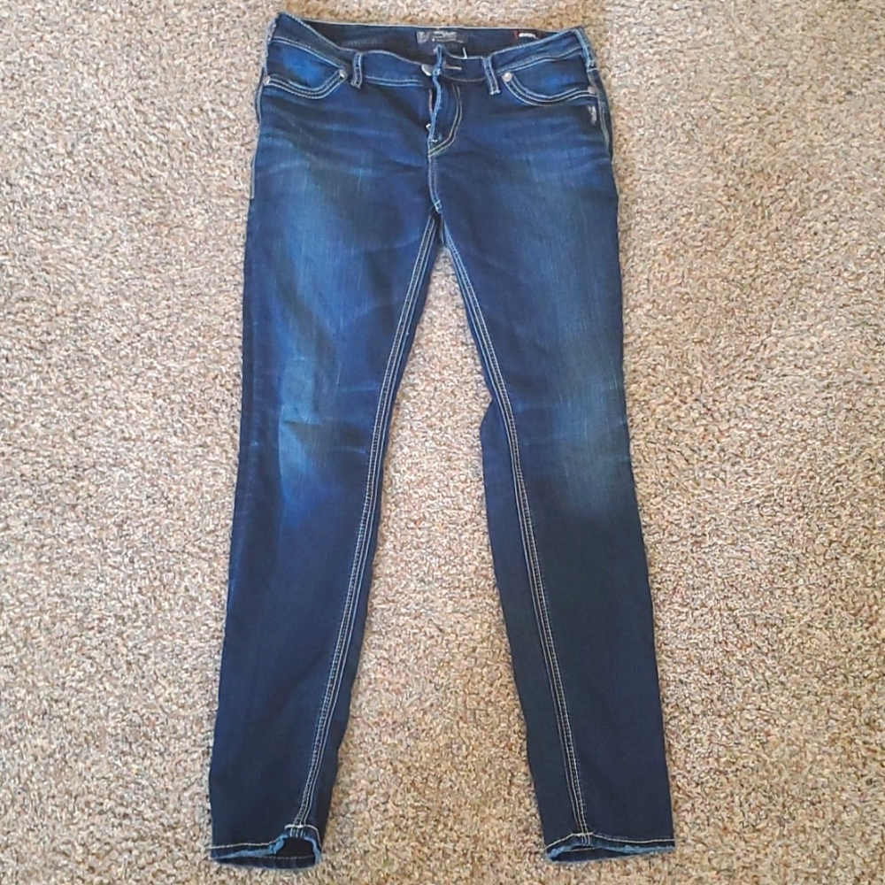 Silver Jeans